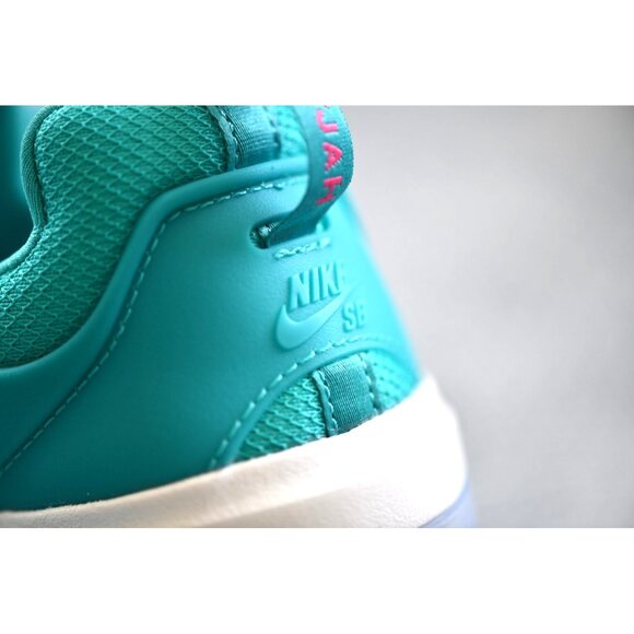 New! NIKE SB Zoom Nyjah 3 | D1016 C629 | COLOR: Dusty Cactus - Picture 11 of 16